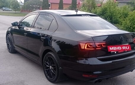 Volkswagen Jetta VI, 2014 год, 1 580 000 рублей, 9 фотография