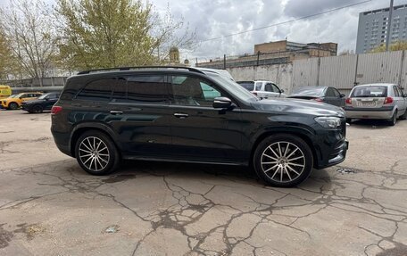 Mercedes-Benz GLS, 2023 год, 12 500 000 рублей, 7 фотография