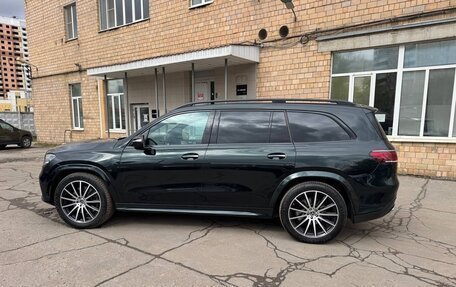 Mercedes-Benz GLS, 2023 год, 12 500 000 рублей, 10 фотография