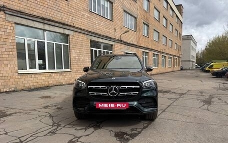 Mercedes-Benz GLS, 2023 год, 12 500 000 рублей, 4 фотография