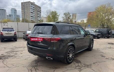 Mercedes-Benz GLS, 2023 год, 12 500 000 рублей, 6 фотография