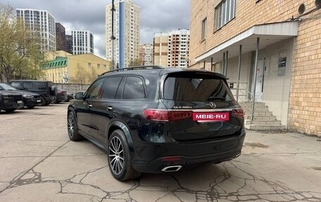 Mercedes-Benz GLS, 2023 год, 12 500 000 рублей, 11 фотография