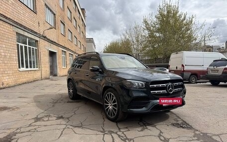 Mercedes-Benz GLS, 2023 год, 12 500 000 рублей, 8 фотография