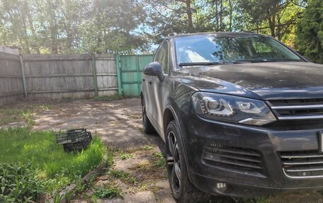 Volkswagen Touareg III, 2012 год, 2 150 000 рублей, 4 фотография