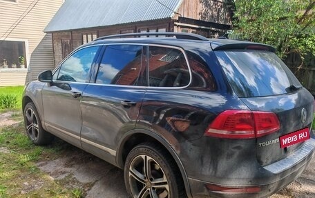 Volkswagen Touareg III, 2012 год, 2 150 000 рублей, 6 фотография