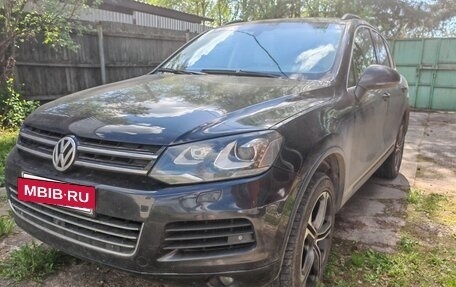 Volkswagen Touareg III, 2012 год, 2 150 000 рублей, 3 фотография
