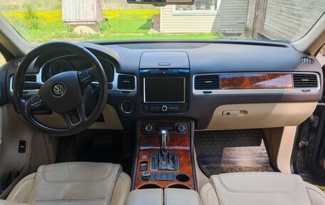 Volkswagen Touareg III, 2012 год, 2 150 000 рублей, 25 фотография