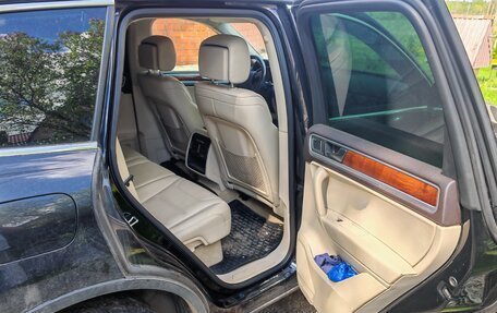 Volkswagen Touareg III, 2012 год, 2 150 000 рублей, 30 фотография