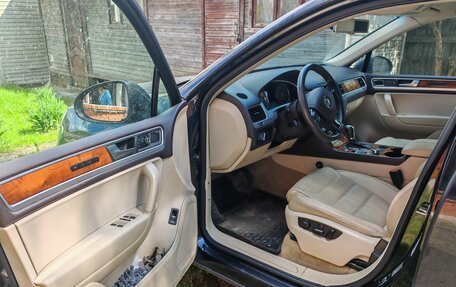 Volkswagen Touareg III, 2012 год, 2 150 000 рублей, 31 фотография