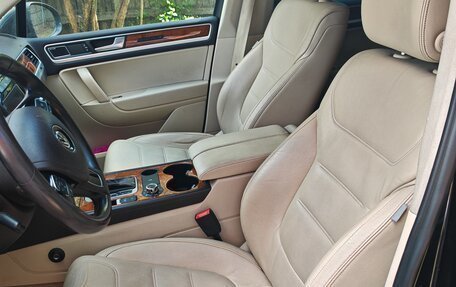 Volkswagen Touareg III, 2012 год, 2 150 000 рублей, 33 фотография
