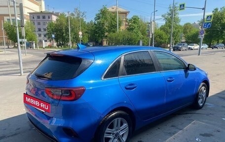 KIA cee'd III, 2020 год, 2 190 000 рублей, 3 фотография