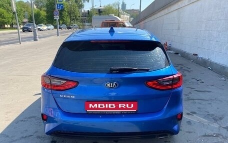 KIA cee'd III, 2020 год, 2 190 000 рублей, 5 фотография