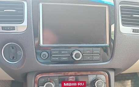 Volkswagen Touareg III, 2012 год, 2 150 000 рублей, 27 фотография