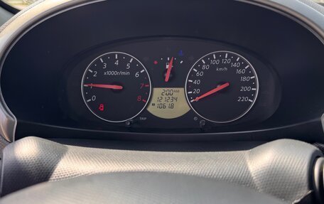 Nissan Micra III, 2005 год, 450 000 рублей, 8 фотография