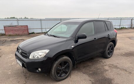 Toyota RAV4, 2006 год, 800 000 рублей, 3 фотография