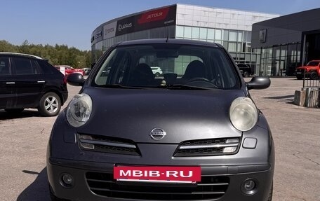 Nissan Micra III, 2005 год, 450 000 рублей, 3 фотография