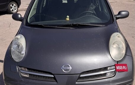 Nissan Micra III, 2005 год, 450 000 рублей, 2 фотография