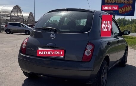 Nissan Micra III, 2005 год, 450 000 рублей, 6 фотография
