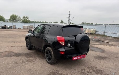 Toyota RAV4, 2006 год, 800 000 рублей, 4 фотография