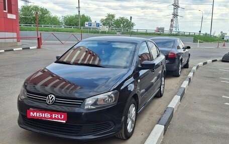 Volkswagen Polo VI (EU Market), 2014 год, 685 000 рублей, 2 фотография