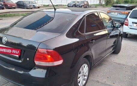 Volkswagen Polo VI (EU Market), 2014 год, 685 000 рублей, 3 фотография
