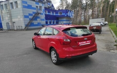 Ford Focus III, 2012 год, 500 000 рублей, 7 фотография