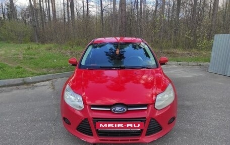 Ford Focus III, 2012 год, 500 000 рублей, 5 фотография