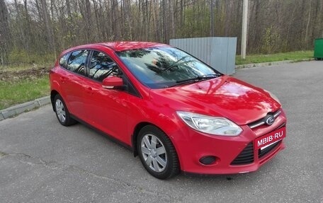 Ford Focus III, 2012 год, 500 000 рублей, 2 фотография