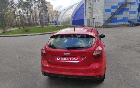 Ford Focus III, 2012 год, 500 000 рублей, 6 фотография