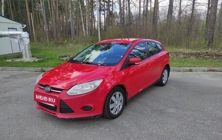 Ford Focus III, 2012 год, 500 000 рублей, 4 фотография