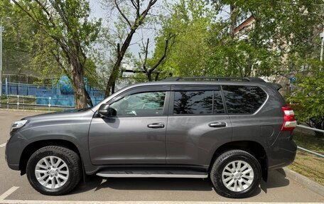 Toyota Land Cruiser Prado 150 рестайлинг 2, 2014 год, 2 845 000 рублей, 2 фотография