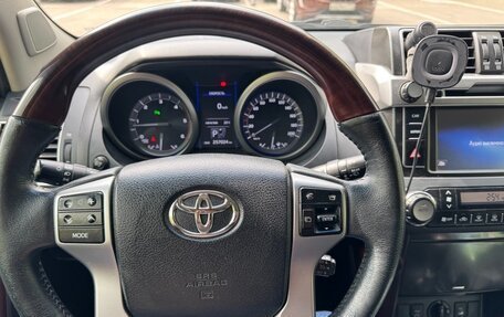 Toyota Land Cruiser Prado 150 рестайлинг 2, 2014 год, 2 845 000 рублей, 11 фотография
