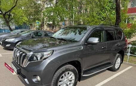 Toyota Land Cruiser Prado 150 рестайлинг 2, 2014 год, 2 845 000 рублей, 6 фотография