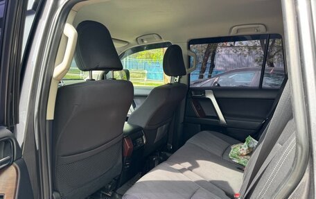 Toyota Land Cruiser Prado 150 рестайлинг 2, 2014 год, 2 845 000 рублей, 21 фотография