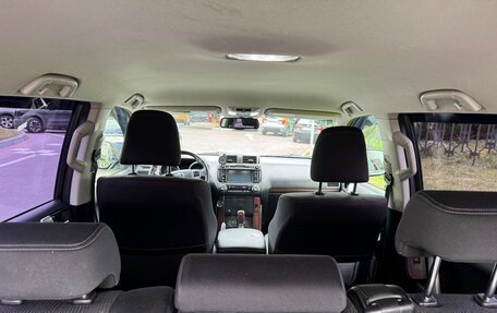 Toyota Land Cruiser Prado 150 рестайлинг 2, 2014 год, 2 845 000 рублей, 27 фотография