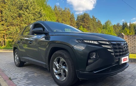 Hyundai Tucson, 2021 год, 2 549 000 рублей, 4 фотография