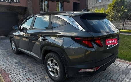 Hyundai Tucson, 2021 год, 2 549 000 рублей, 5 фотография