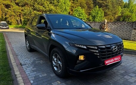 Hyundai Tucson, 2021 год, 2 549 000 рублей, 2 фотография