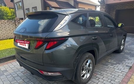 Hyundai Tucson, 2021 год, 2 549 000 рублей, 6 фотография