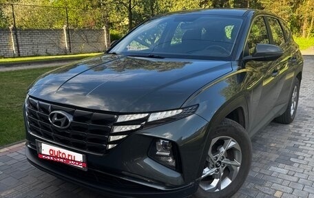 Hyundai Tucson, 2021 год, 2 549 000 рублей, 7 фотография