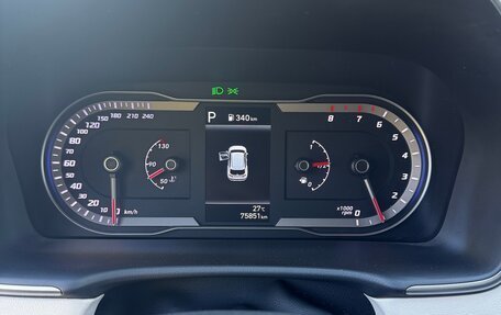 Hyundai Tucson, 2021 год, 2 549 000 рублей, 9 фотография