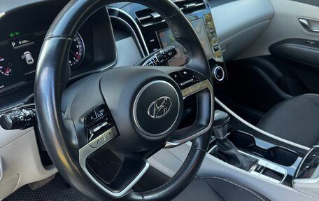 Hyundai Tucson, 2021 год, 2 549 000 рублей, 11 фотография