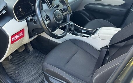 Hyundai Tucson, 2021 год, 2 549 000 рублей, 10 фотография