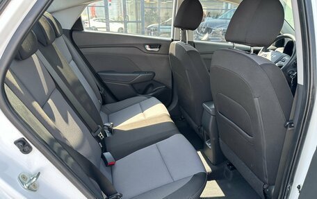 Hyundai Solaris II рестайлинг, 2021 год, 1 566 000 рублей, 8 фотография