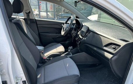 Hyundai Solaris II рестайлинг, 2021 год, 1 566 000 рублей, 7 фотография