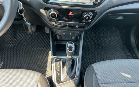 Hyundai Solaris II рестайлинг, 2021 год, 1 566 000 рублей, 11 фотография