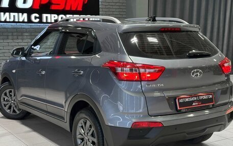 Hyundai Creta I рестайлинг, 2020 год, 2 097 000 рублей, 9 фотография