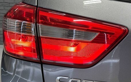 Hyundai Creta I рестайлинг, 2020 год, 2 097 000 рублей, 8 фотография