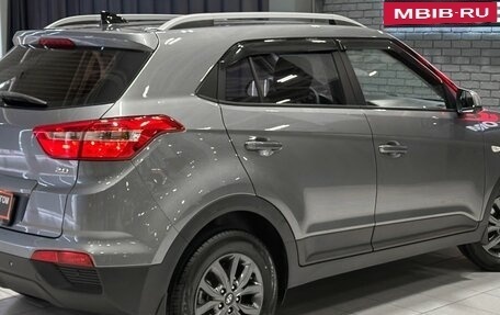 Hyundai Creta I рестайлинг, 2020 год, 2 097 000 рублей, 6 фотография