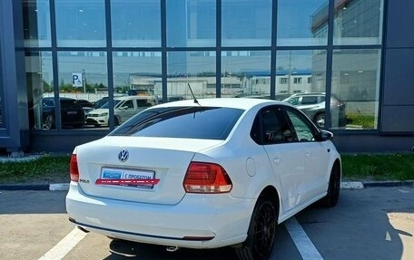 Volkswagen Polo VI (EU Market), 2016 год, 849 000 рублей, 5 фотография